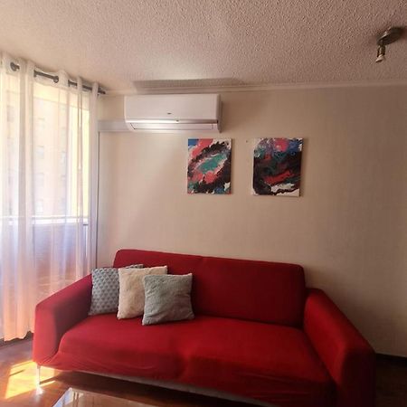 San Ignacio Suite Santiago del Cile Esterno foto