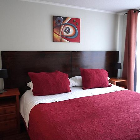 San Ignacio Suite Santiago del Cile Esterno foto