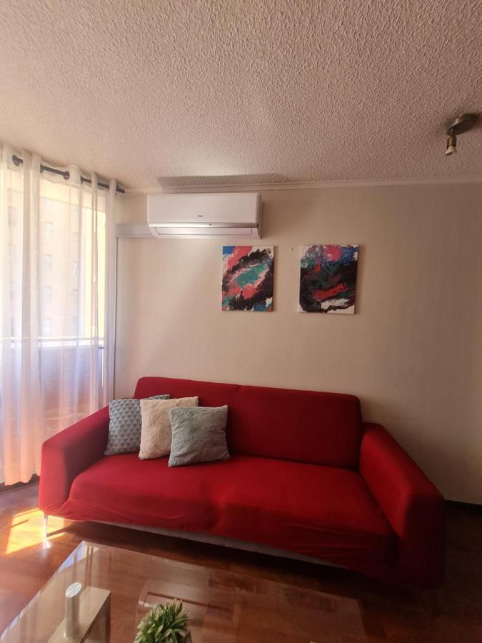 San Ignacio Suite Santiago del Cile Esterno foto