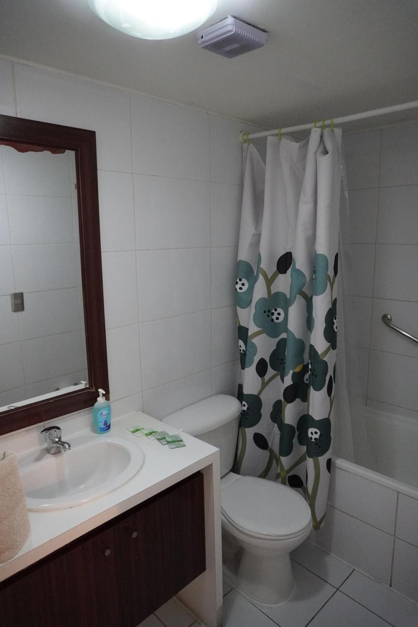 San Ignacio Suite Santiago del Cile Esterno foto