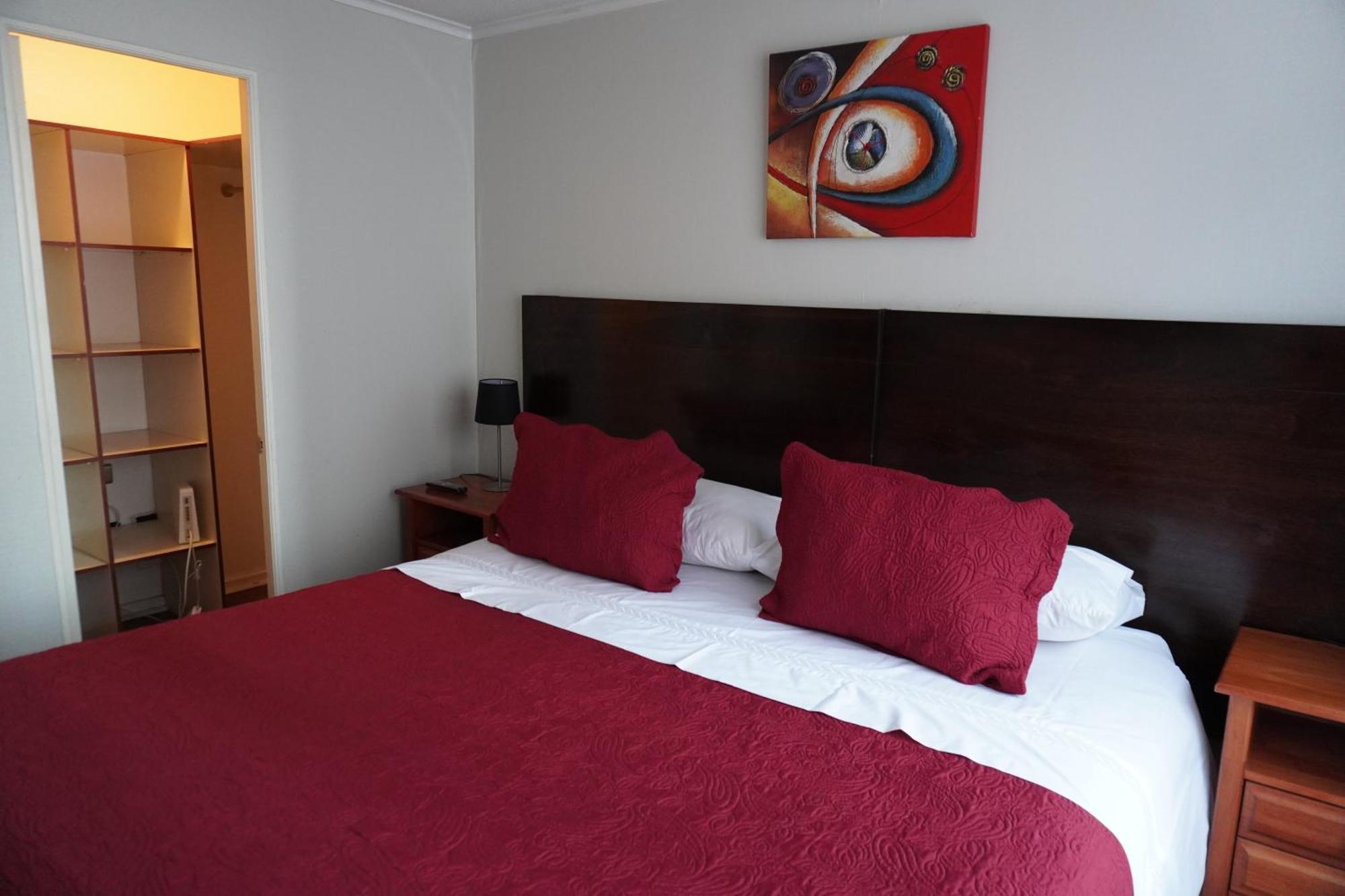 San Ignacio Suite Santiago del Cile Esterno foto