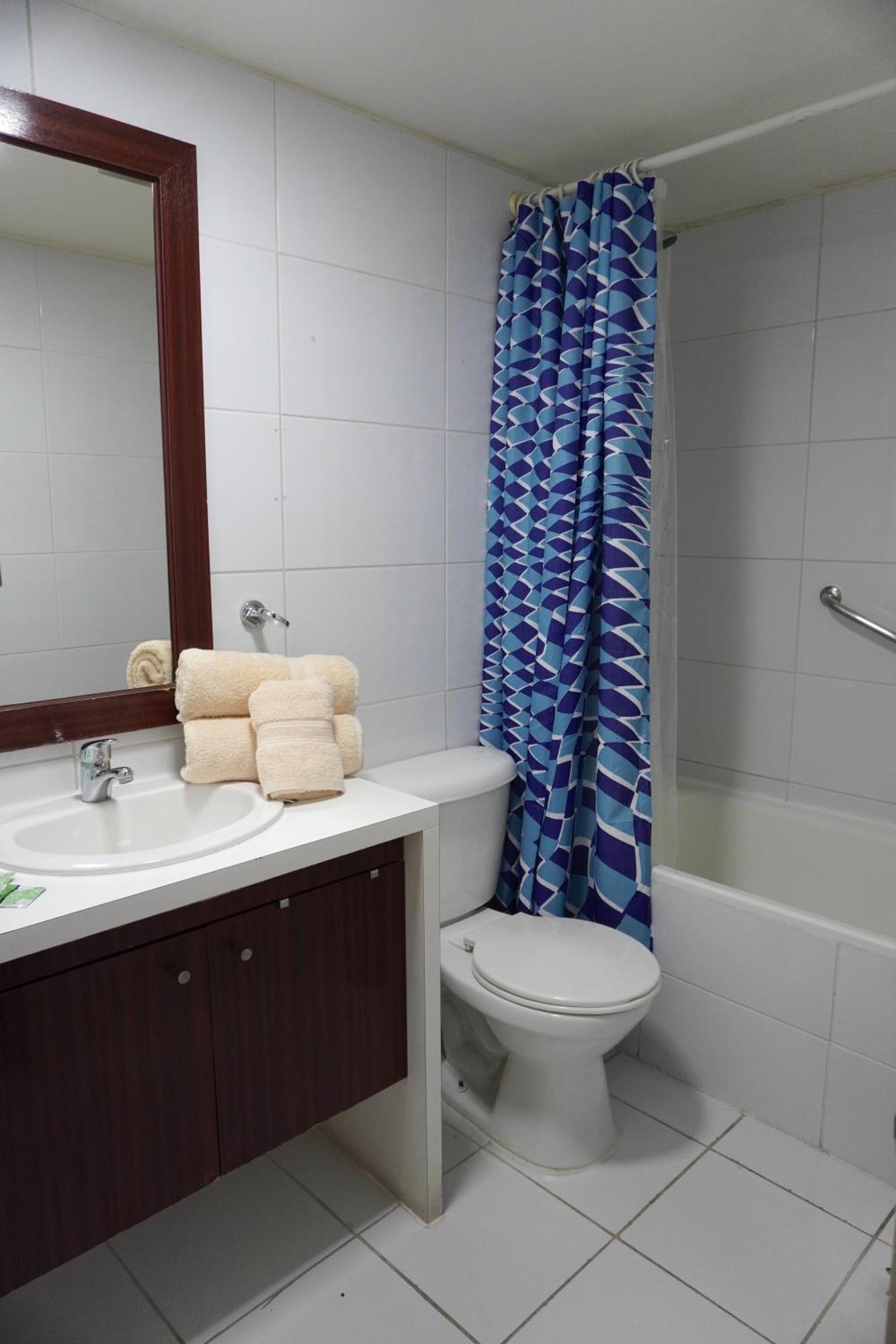 San Ignacio Suite Santiago del Cile Esterno foto