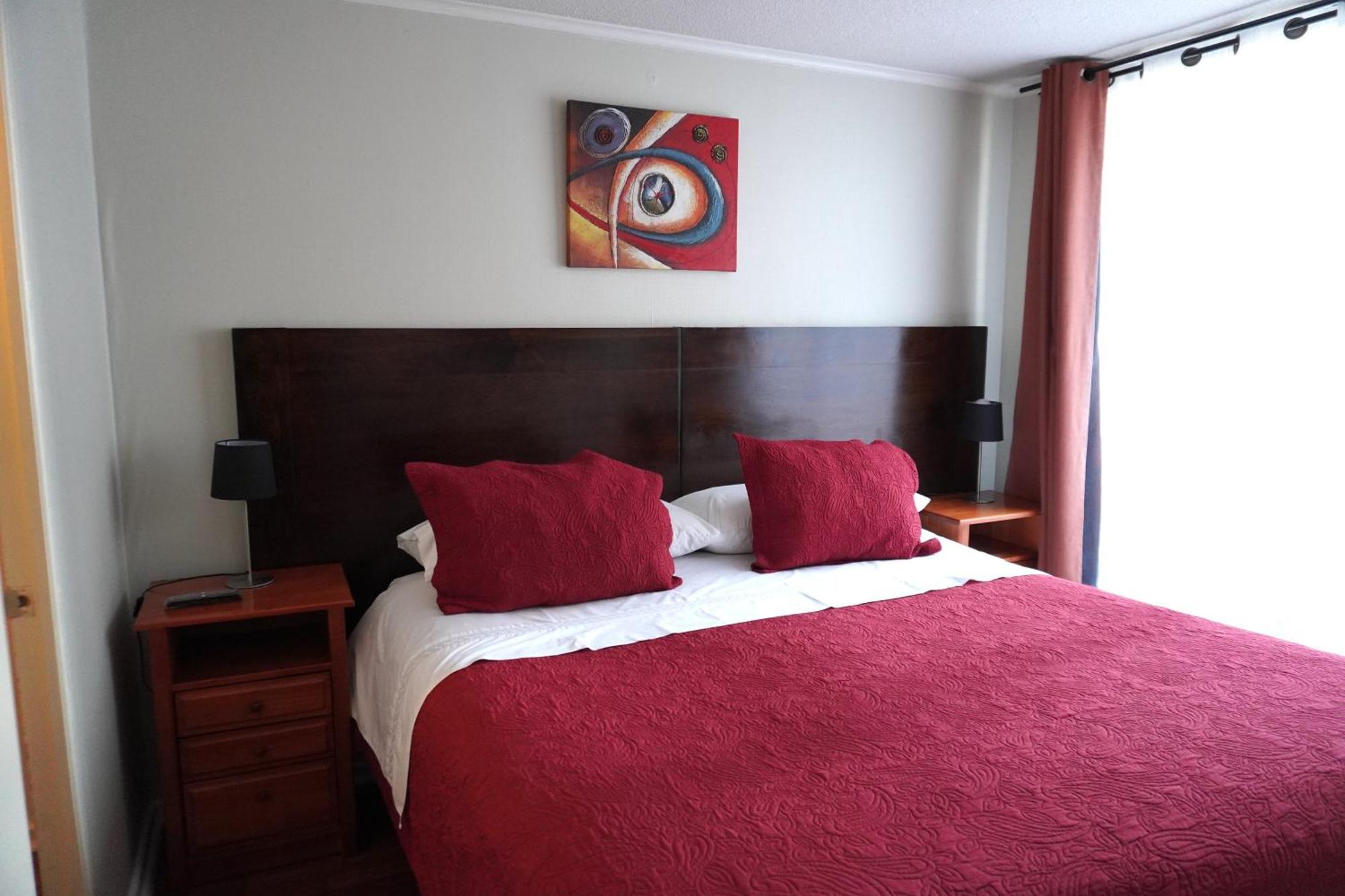 San Ignacio Suite Santiago del Cile Esterno foto