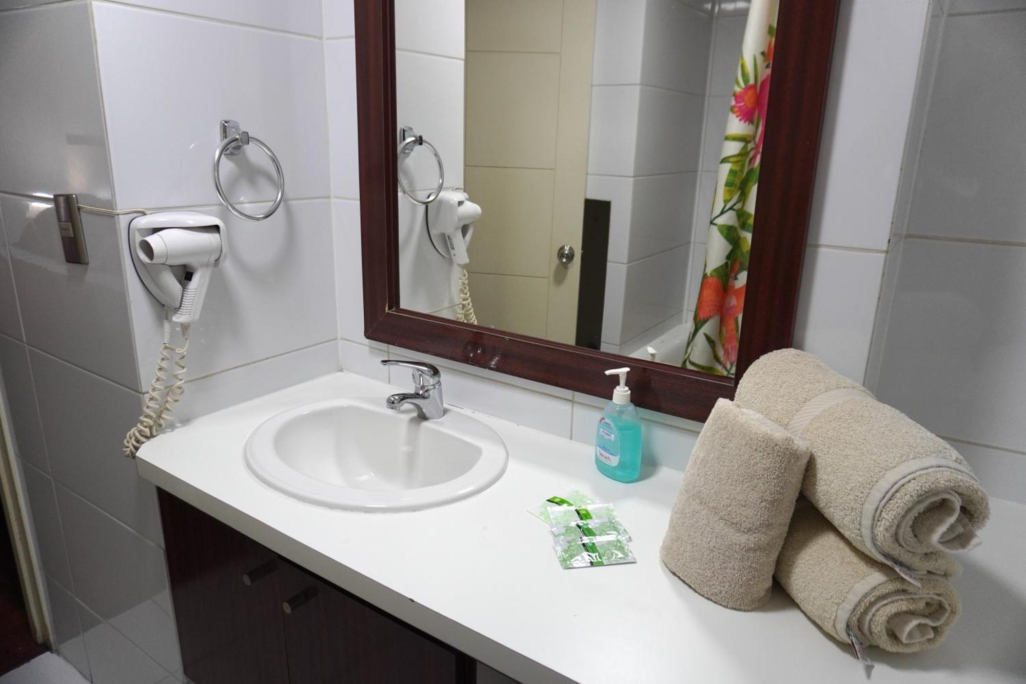 San Ignacio Suite Santiago del Cile Esterno foto
